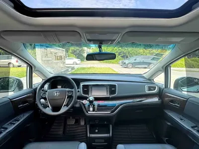 Honda Odyssey 2016, 55000 км, за 91800 CNY - фото 6