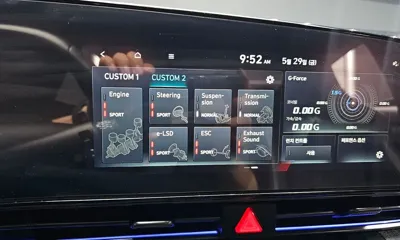 Hyundai Avante 2023, 43203 км, за 24900000 KRW - фото 30