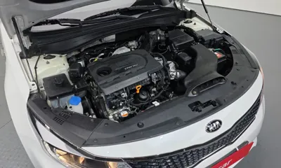 Kia K5 2016, 186569 км, за 5200000 KRW - фото 6