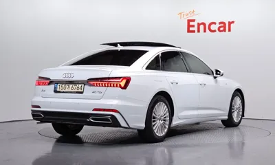 Audi A6 2021, 90424 км, за 27800000 KRW