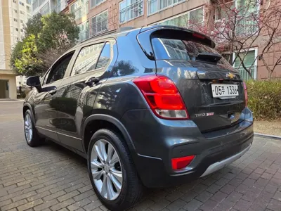 ChevroletGMDaewoo Trax 2017, 83362 км, за 7290000 KRW - фото 7