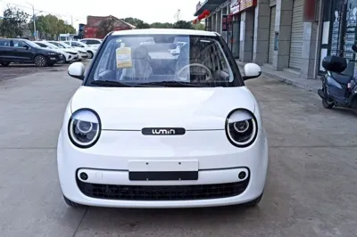 CHANGAN NEVO Lumin 2026, 100 км, за 58245 CNY - фото 15