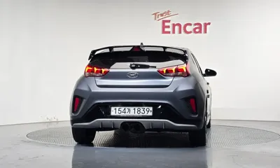 Hyundai Veloster 2019, 83356 км, за 12200000 KRW - фото 4