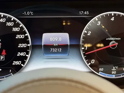 Mercedes-Benz S-Class 2019, 73300 км, за 95000000 KRW - фото 8