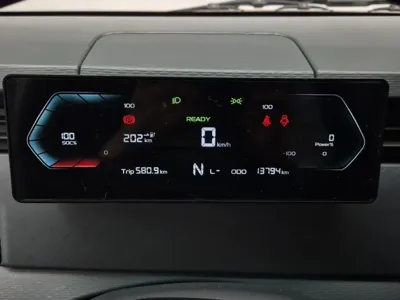 Geely SE-A2 Van 2023, 13794 км, за 12900000 KRW - фото 5