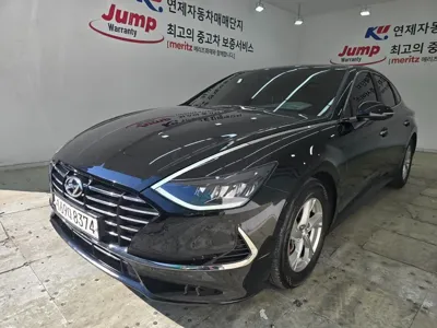 Hyundai Sonata · 2020 год