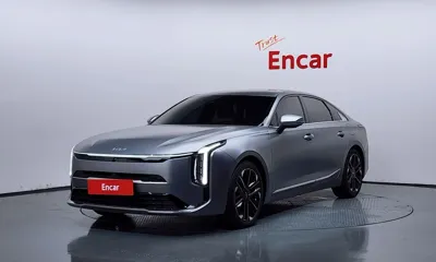 Kia K8 · 2026 год