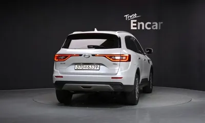Renault-KoreaSamsung QM6 2020, 109221 км, за 14400000 KRW - фото 4