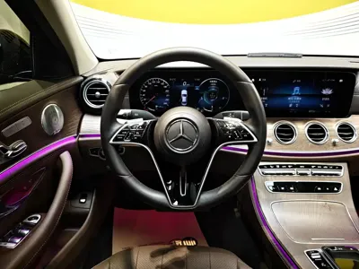 Mercedes-Benz E-Class 2021, 46000 км, за 249800 CNY - фото 9