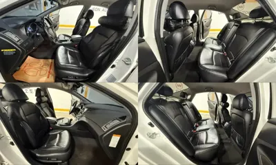 Hyundai Sonata 2014, 186668 км, за 4100000 KRW - фото 7