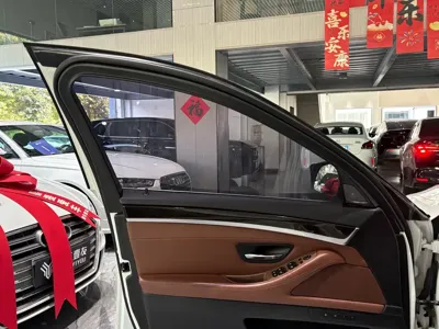 BMW 5 Series 2016, 130000 км, за 68800 CNY - фото 21