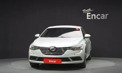 Renault-KoreaSamsung SM6 2016, 189706 км, за 4900000 KRW - фото 3