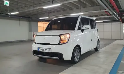 Kia Ray 2024, 50639 км, за 13000000 KRW - фото 1