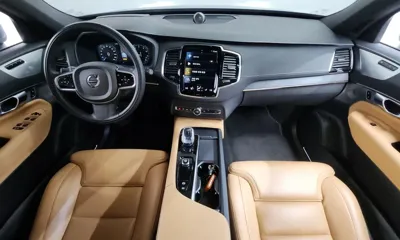 Volvo XC90 2022, 126083 км, за 45690000 KRW - фото 7