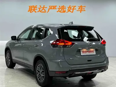 Nissan X-Trail 2025, 1200 км, за 126000 CNY - фото 24