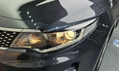 Kia K5 2017, 125450 км, за 9200000 KRW - фото 22