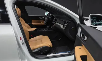 Volvo V60 2019, 108043 км, за 25700000 KRW - фото 11
