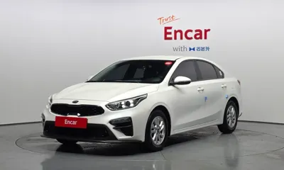 Kia K3 · 2021 год