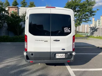 Ford Transit 2016, 93700 км, за 23800000 KRW