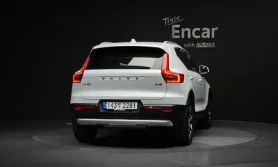 Volvo XC40 2023, 53847 км, за 35500000 KRW - фото 4