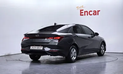 Hyundai Avante 2022, 99668 км, за 14000000 KRW - фото 2