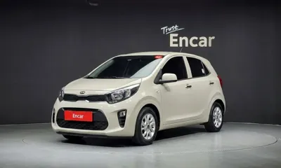 Kia Morning · 2017 год