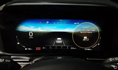 Kia Canival 2021, 101866 км, за 22000000 KRW - фото 8