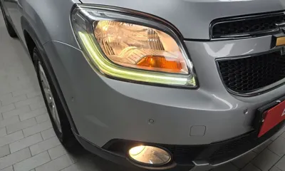 ChevroletGMDaewoo Orlando 2018, 107637 км, за 6200000 KRW - фото 22