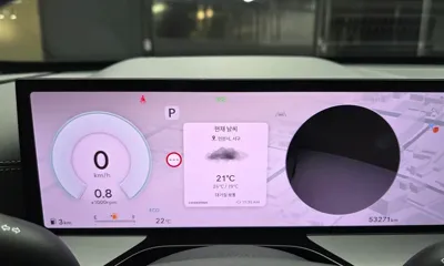 Genesis GV80 2024, 53271 км, за 49900000 KRW - фото 8