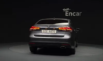 Kia K3 2017, 98882 км, за 6200000 KRW