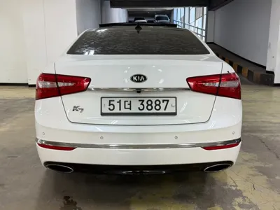Kia K7 2015, 201552 км, за 4500000 KRW - фото 4