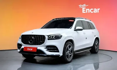 Mercedes-Benz GLS-Class · 2022 год