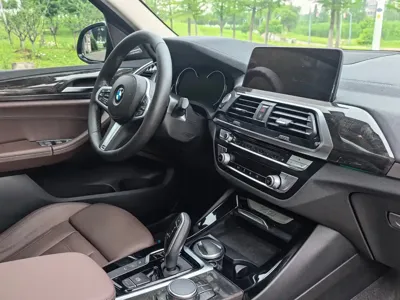 BMW X3 2019, 80000 км, за 135000 CNY - фото 9