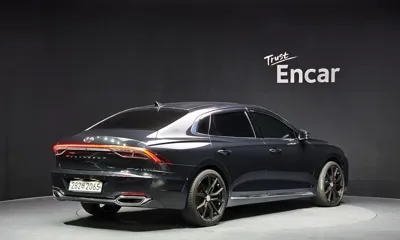 Hyundai Grandeur 2020, 127737 км, за 19300000 KRW