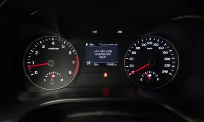 Kia K3 2019, 45985 км, за 13990000 KRW - фото 8