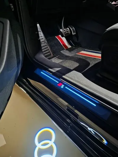 Audi A6 e-tron 2025, 13000 км, за 79630000 KRW - фото 10