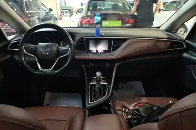Buick GL6 2019, 57500 км, за 58367.36 CNY - фото 13