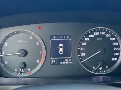 Hyundai Sonata 2015, 193883 км, за 5200000 KRW - фото 8
