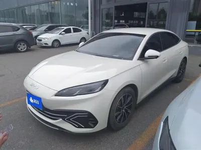 BYD 海豹06 · 2024 год