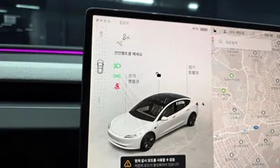 Tesla Model 3 2024, 43502 км, за 53400000 KRW - фото 9