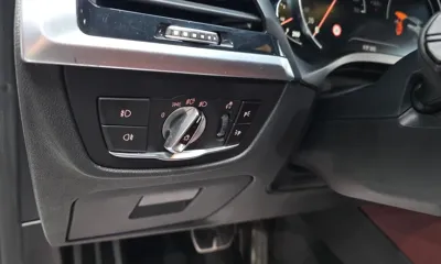 BMW X4 2019, 123238 км, за 30900000 KRW - фото 12