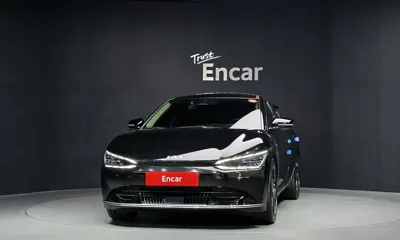 Kia EV6 2022, 47376 км, за 35700000 KRW