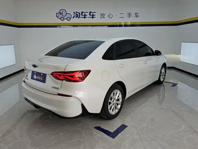 Chevrolet Monza 2024, 19200 км, за 54600 CNY - фото 3
