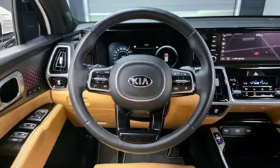 Kia Sorento 2021, 91322 км, за 250000 KRW - фото 12