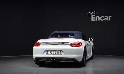 Porsche Boxster 2015, 202193 км, за 29990000 KRW - фото 4