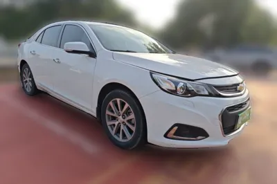 Chevrolet Malibu 2018, 59900 км, за 41053.06 CNY