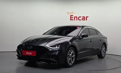 Hyundai Sonata · 2020 год