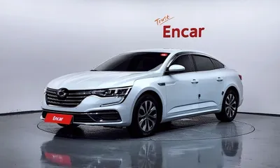Renault-KoreaSamsung SM6 · 2023 год
