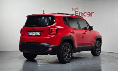 Jeep Renegade 2021, 36284 км, за 18500000 KRW