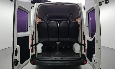 Renault-KoreaSamsung Master 2019, 118359 км, за 17500000 KRW - фото 20